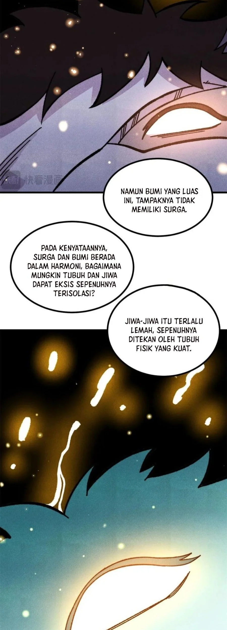 All Hail the Sect Leader Chapter 513 Gambar 5