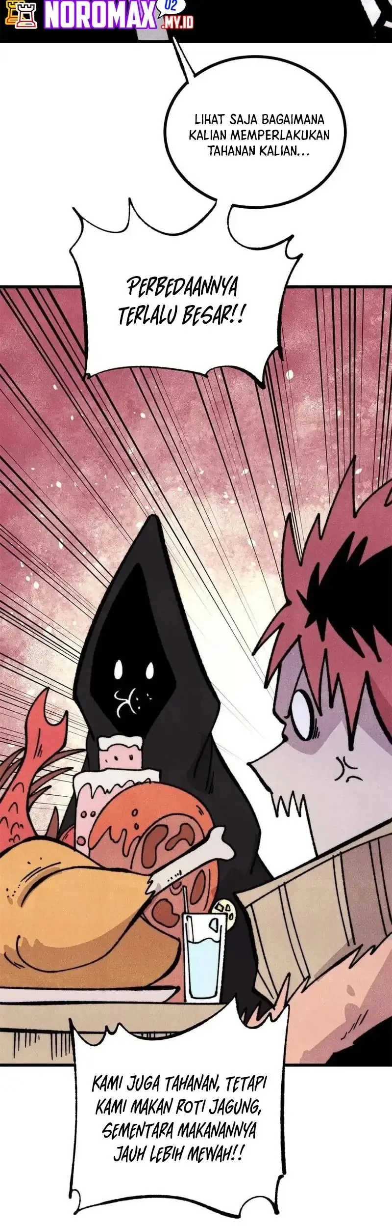 All Hail the Sect Leader Chapter 515 Gambar 5