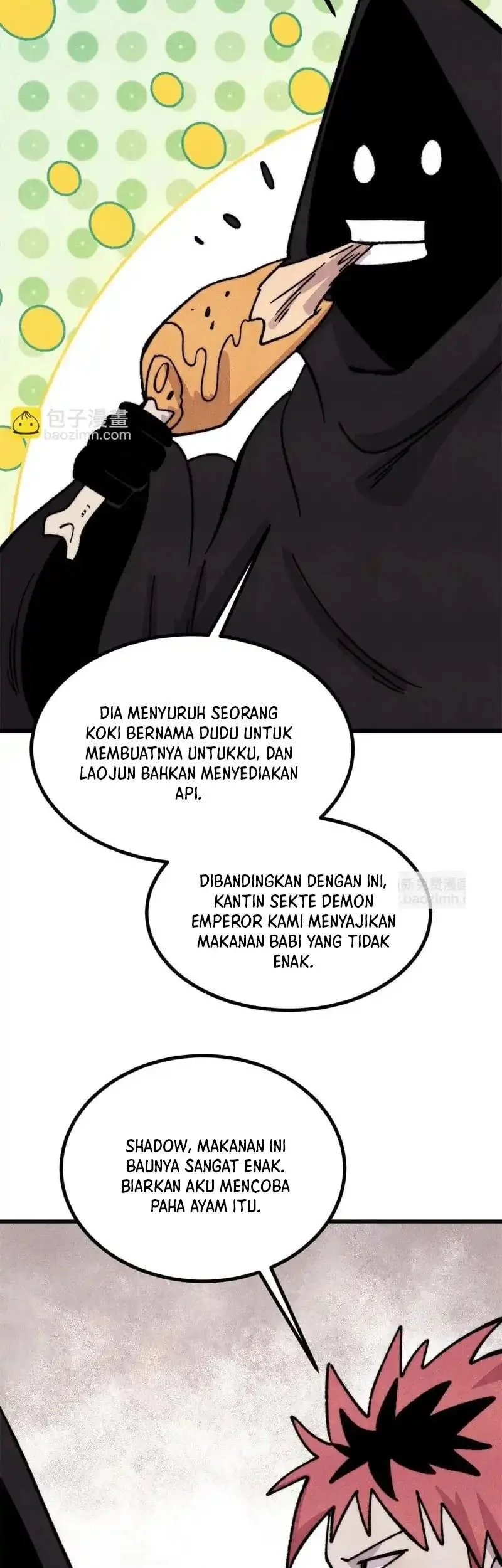 All Hail the Sect Leader Chapter 515 Gambar 7