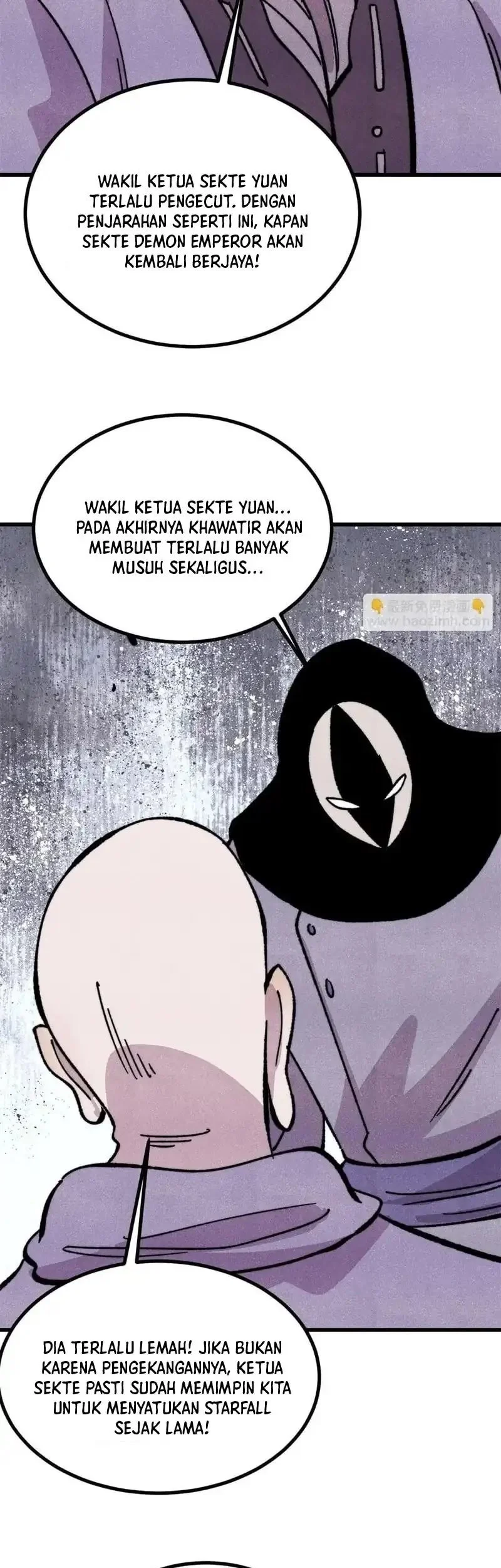 All Hail the Sect Leader Chapter 516 Gambar 5