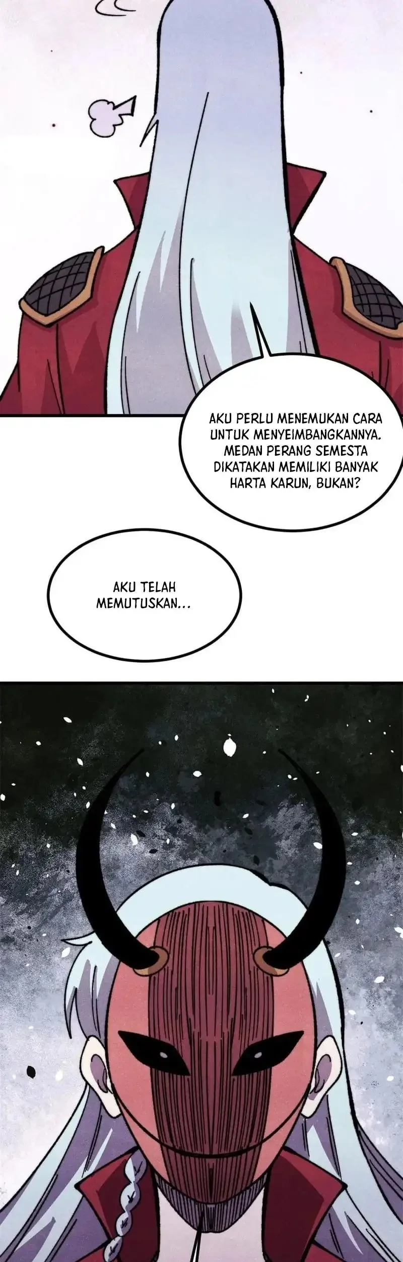 All Hail the Sect Leader Chapter 518 Gambar 5