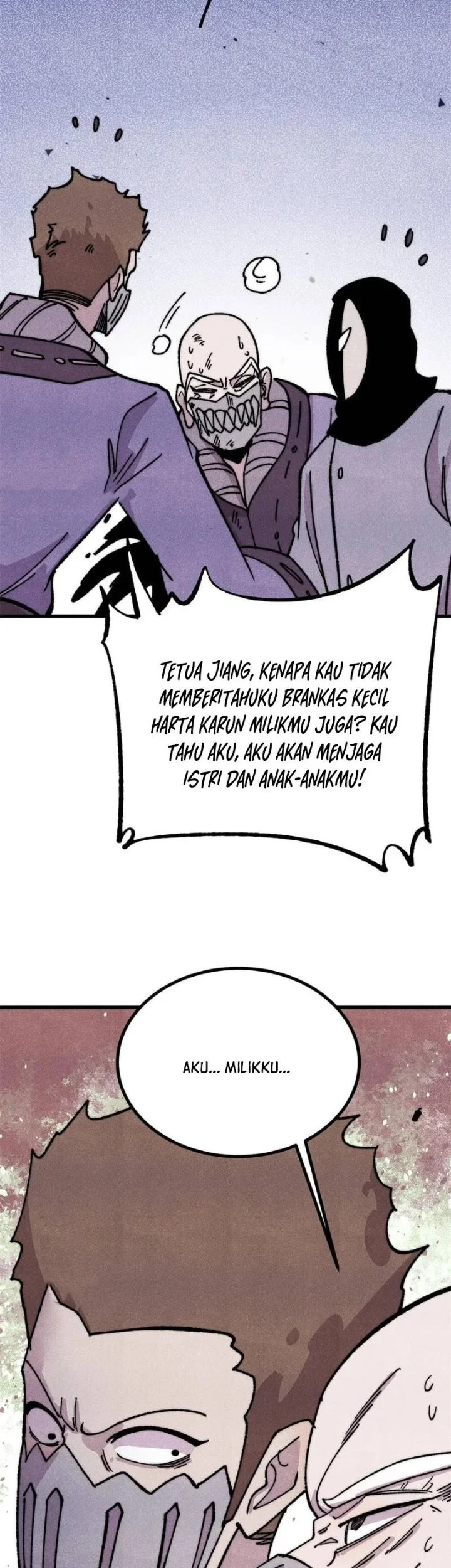 All Hail the Sect Leader Chapter 519 Gambar 5