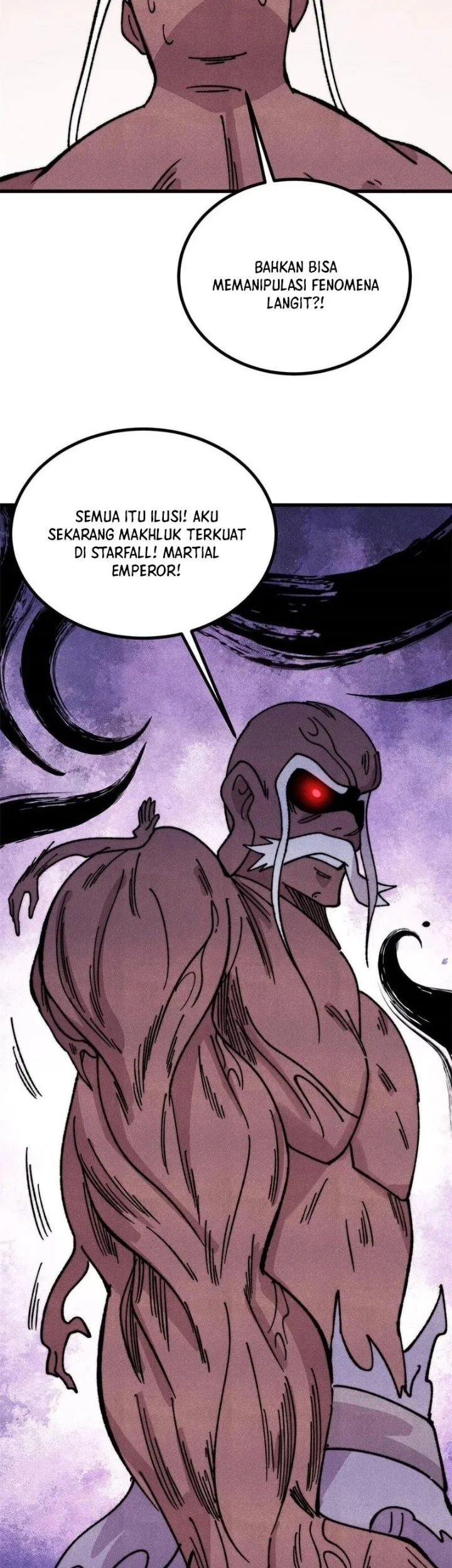 All Hail the Sect Leader Chapter 520 Gambar 5