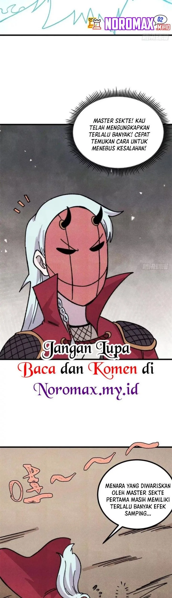 All Hail the Sect Leader Chapter 524 Gambar 5