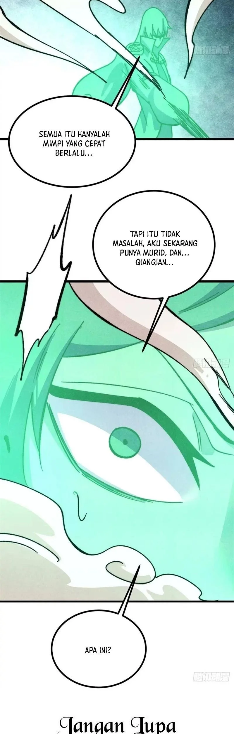 All Hail the Sect Leader Chapter 526 Gambar 5
