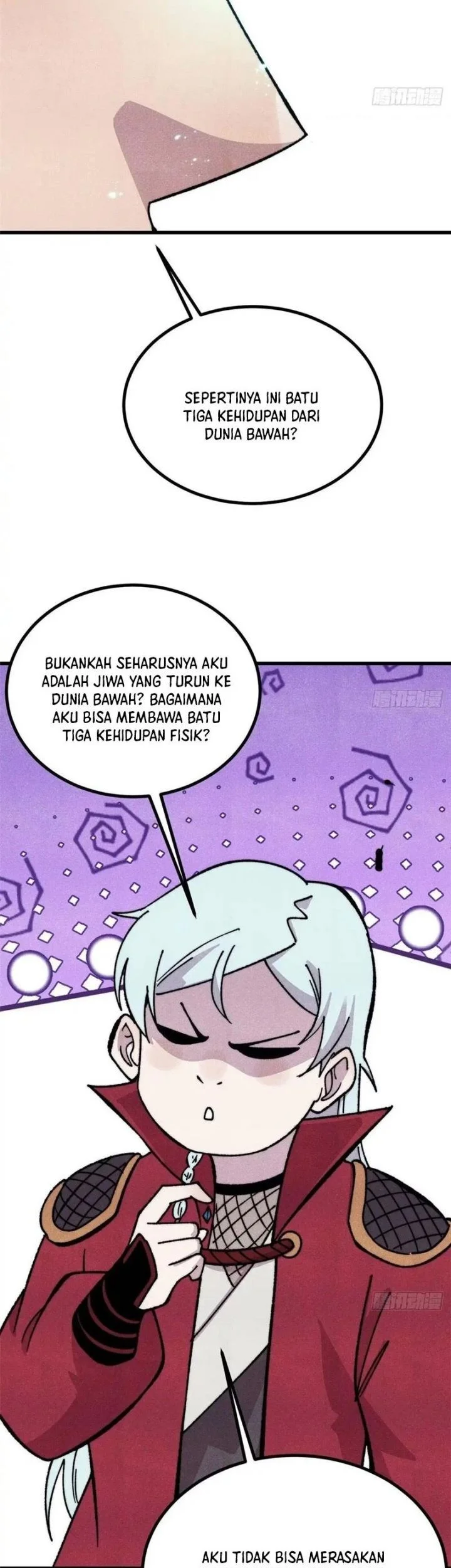 All Hail the Sect Leader Chapter 529 Gambar 5