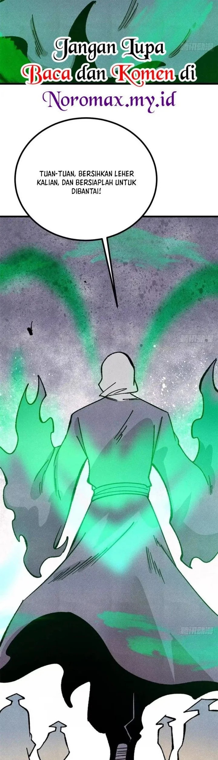 All Hail the Sect Leader Chapter 530 Gambar 5