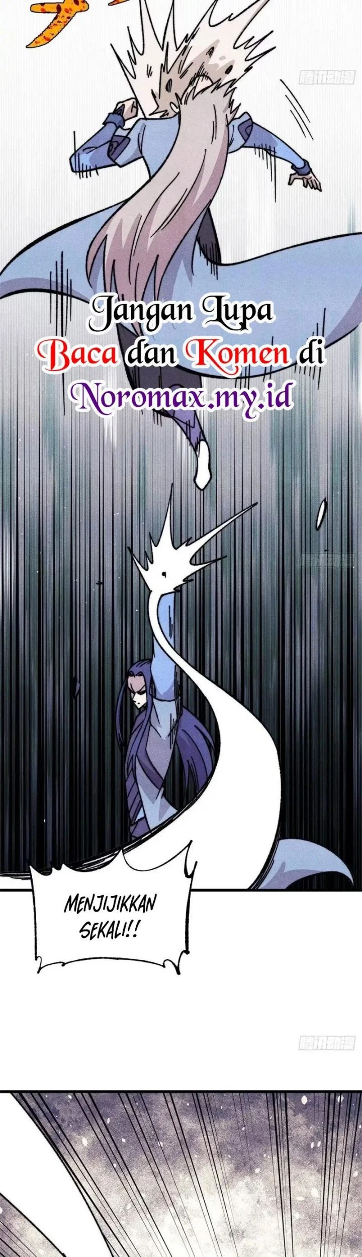 All Hail the Sect Leader Chapter 531 Gambar 5