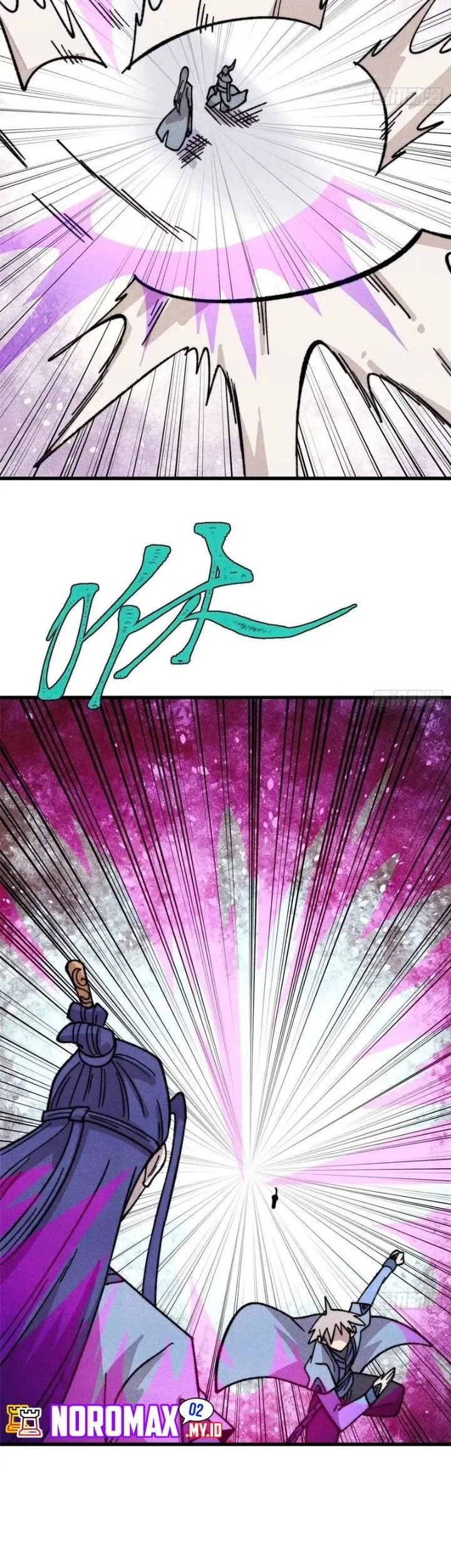 All Hail the Sect Leader Chapter 532 Gambar 5