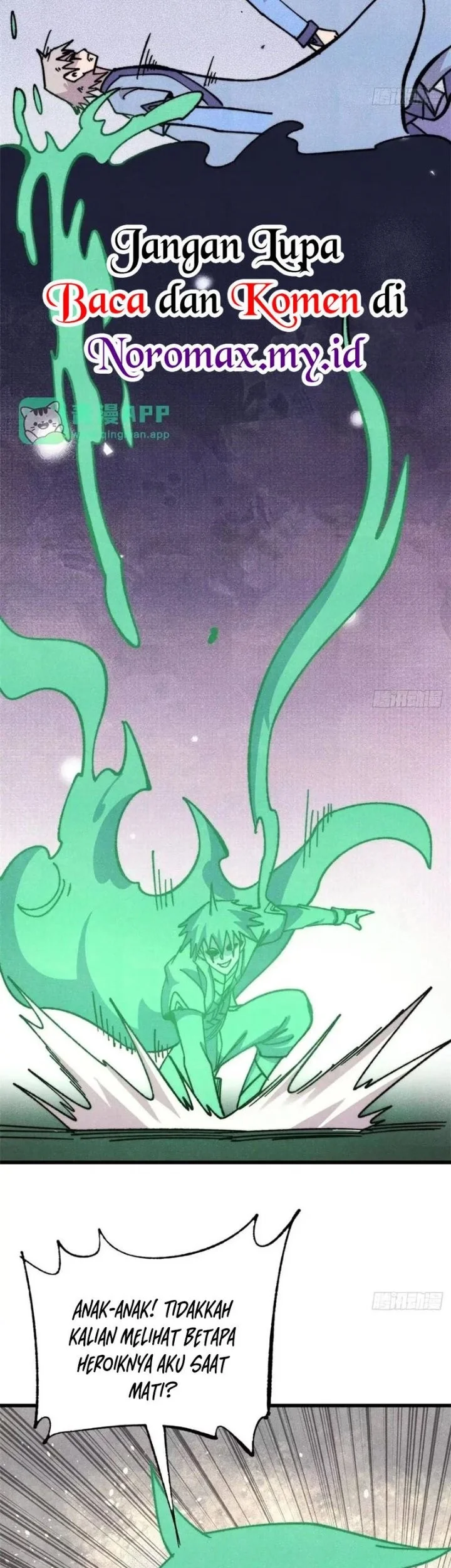 All Hail the Sect Leader Chapter 538 Gambar 5