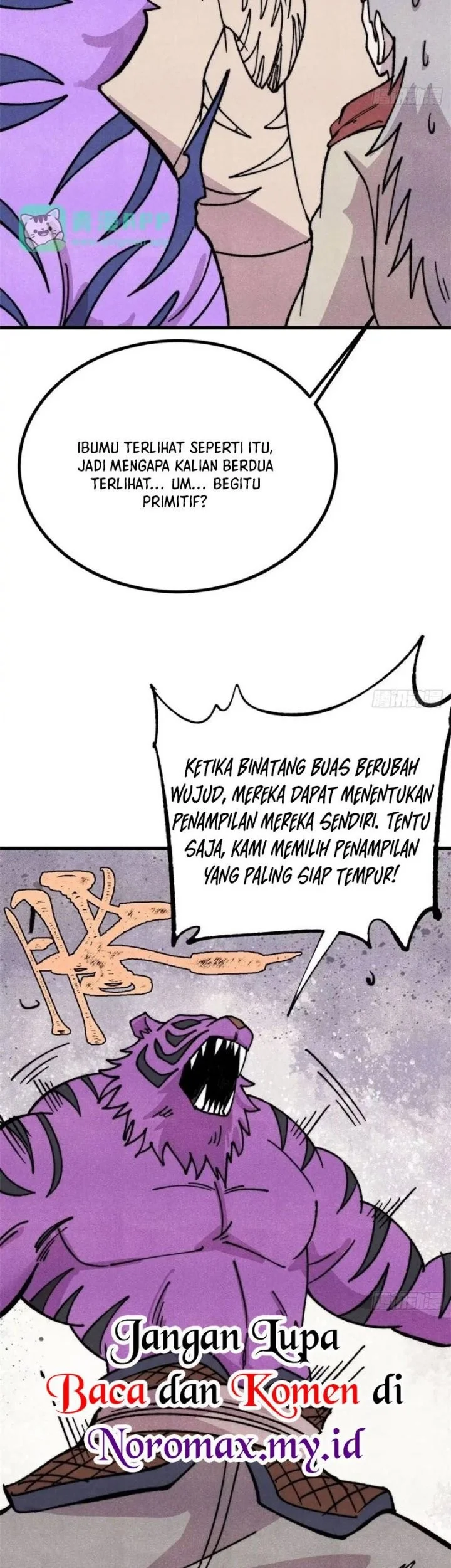 All Hail the Sect Leader Chapter 539 Gambar 5