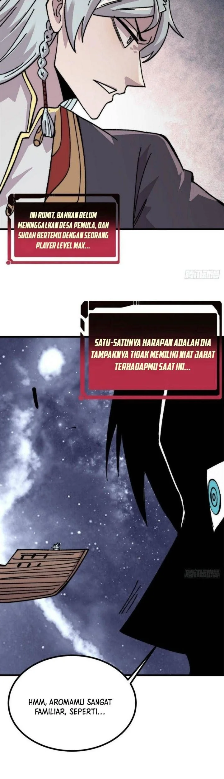 All Hail the Sect Leader Chapter 541 Gambar 7