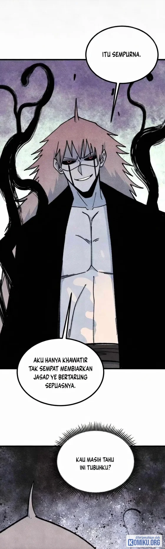 All Hail the Sect Leader Chapter 547 Gambar 5