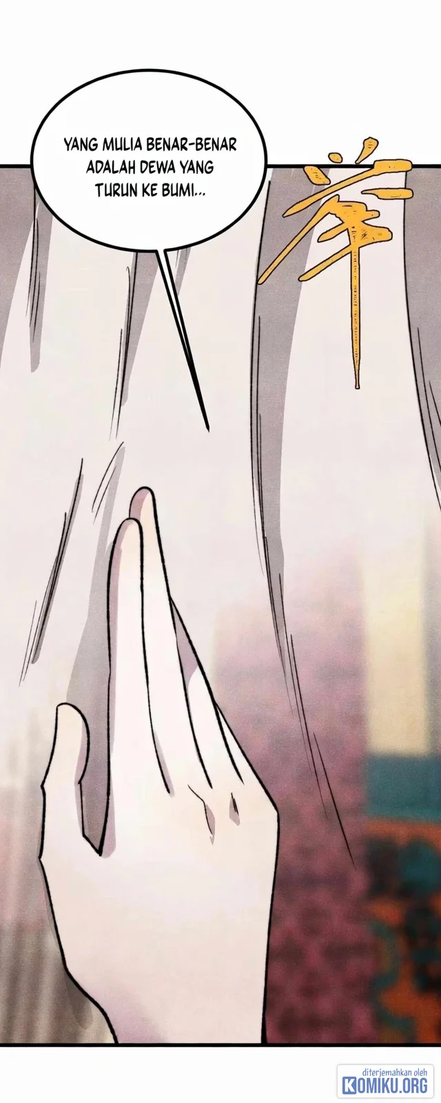 All Hail the Sect Leader Chapter 550 Gambar 4