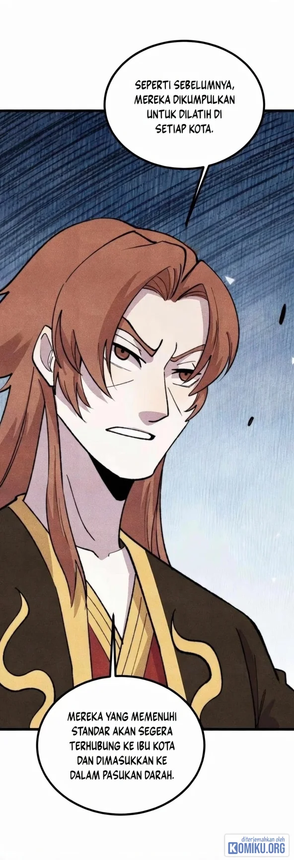 All Hail the Sect Leader Chapter 550 Gambar 5