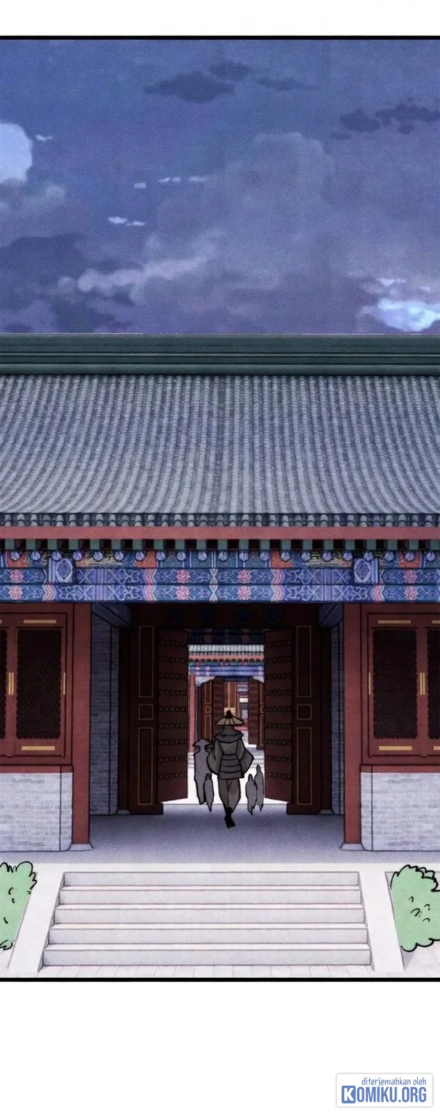 All Hail the Sect Leader Chapter 551 Gambar 3