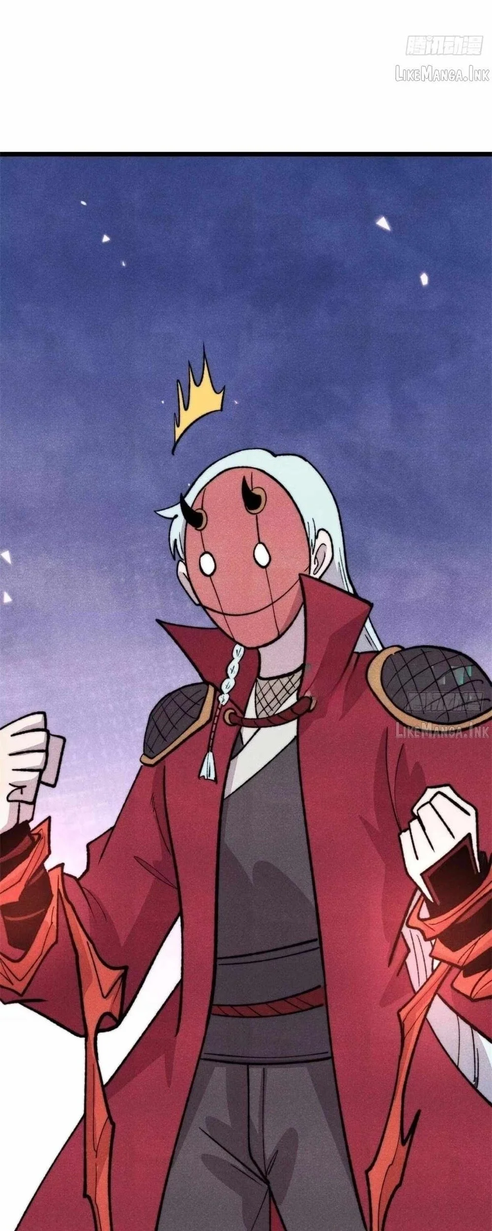 All Hail the Sect Leader Chapter 552 Gambar 5