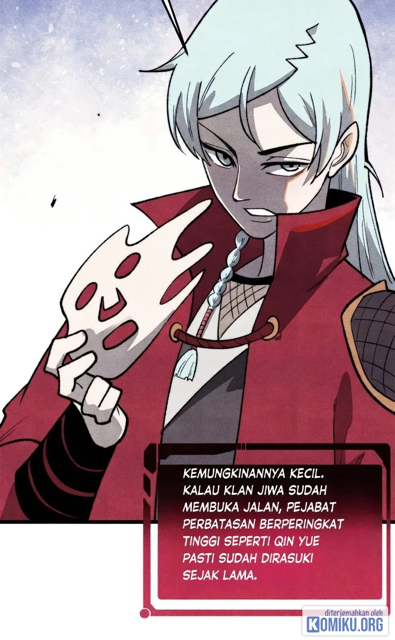All Hail the Sect Leader Chapter 553 Gambar 4