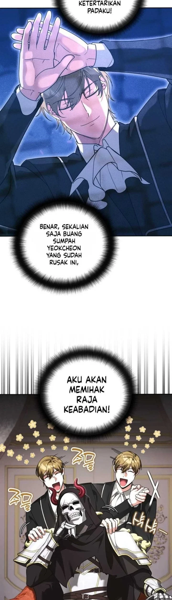 All My Alter Egos Are Tycoons Chapter 74 Gambar 5
