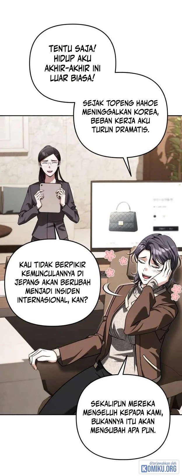 All My Alter Egos Are Tycoons Chapter 88 Gambar 5