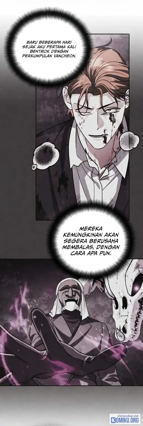All My Alter Egos Are Tycoons Chapter 98 Gambar 5