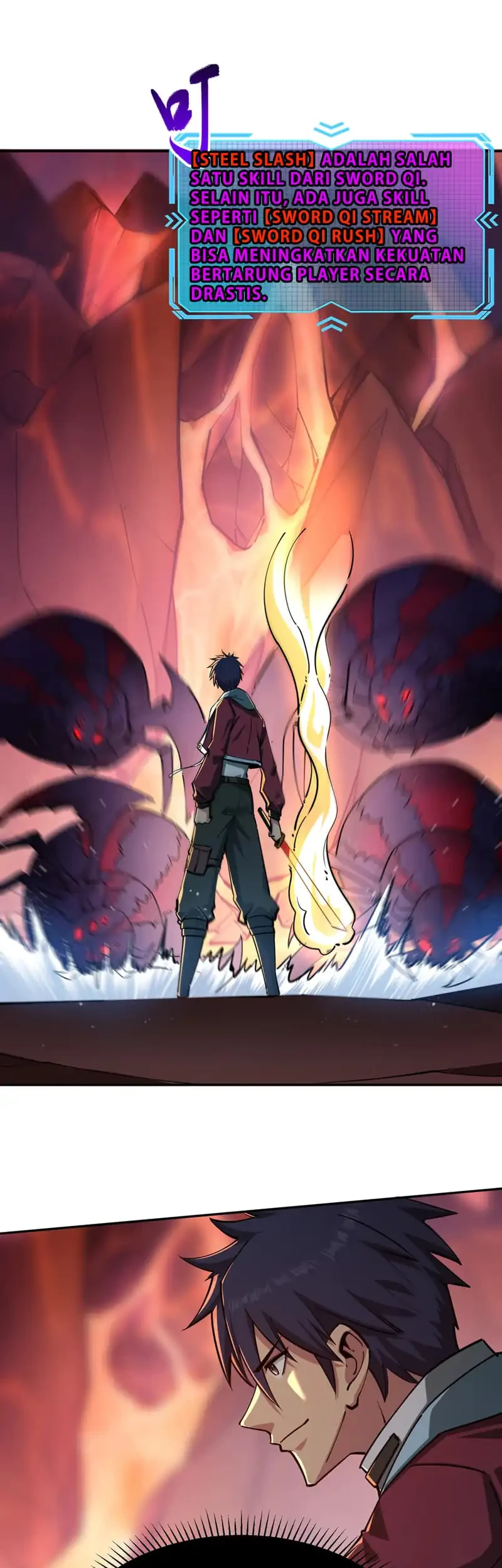 All People Scramble for the Tower, I Cleared 999 Floors in Advance Chapter 14 Gambar 5