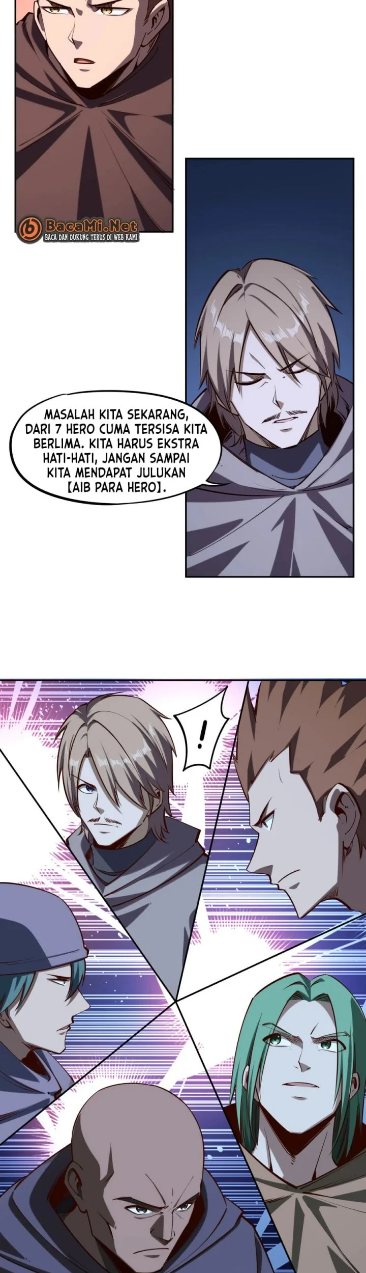 All People Scramble for the Tower, I Cleared 999 Floors in Advance Chapter 57 Gambar 3