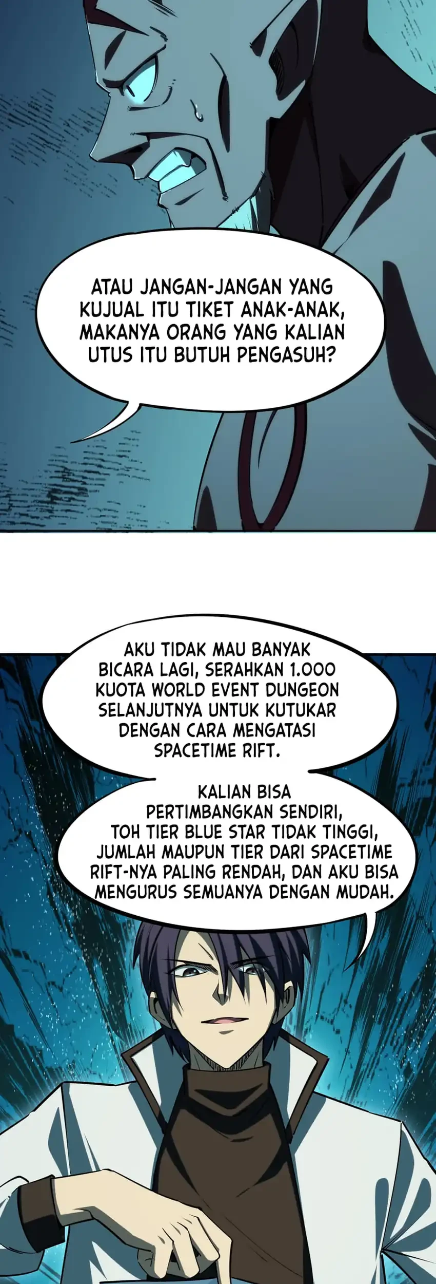 All People Scramble for the Tower, I Cleared 999 Floors in Advance Chapter 66 Gambar 4