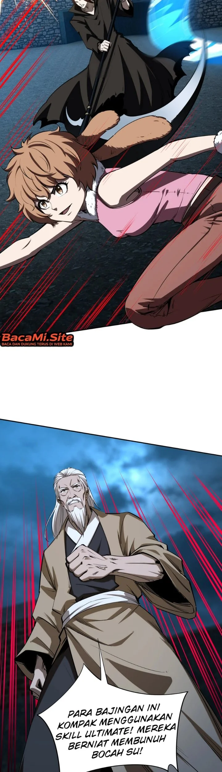 All People Scramble for the Tower, I Cleared 999 Floors in Advance Chapter 72 Gambar 4