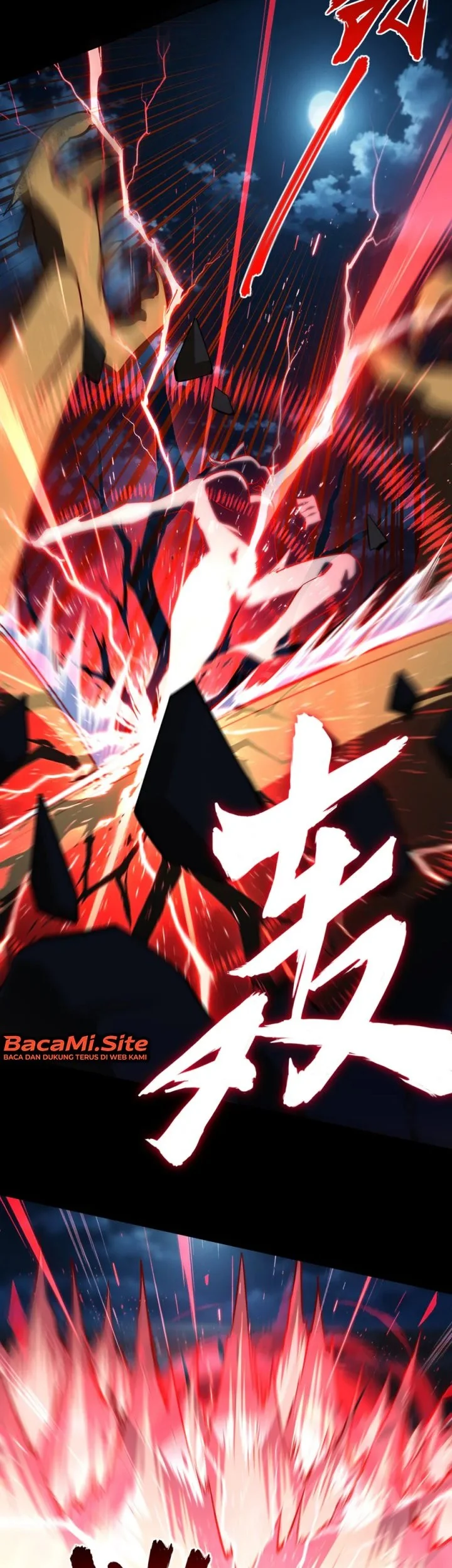 All People Scramble for the Tower, I Cleared 999 Floors in Advance Chapter 76 Gambar 4