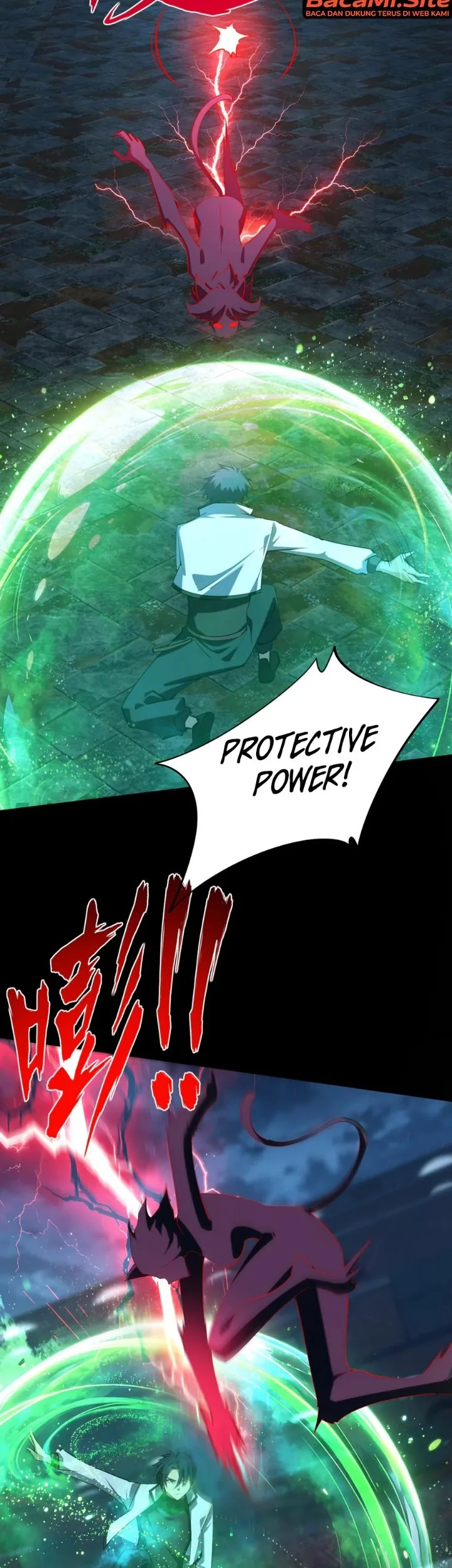 All People Scramble for the Tower, I Cleared 999 Floors in Advance Chapter 77 Gambar 4