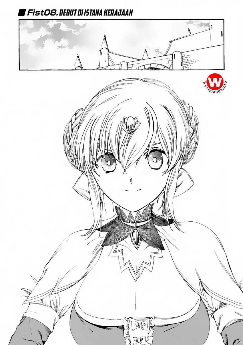 Manga Almadianos Eiyuuden Chapter 8 gambar 2