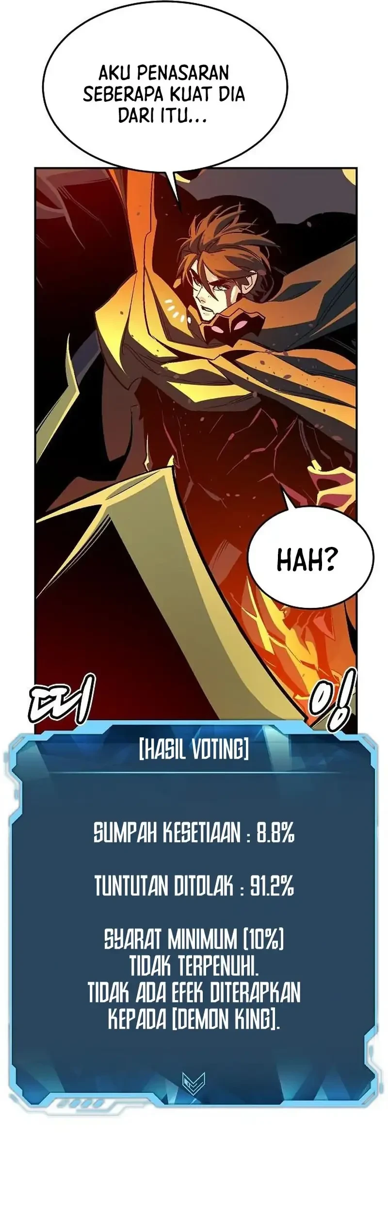 Alone Necromancer Chapter 203 Gambar 7