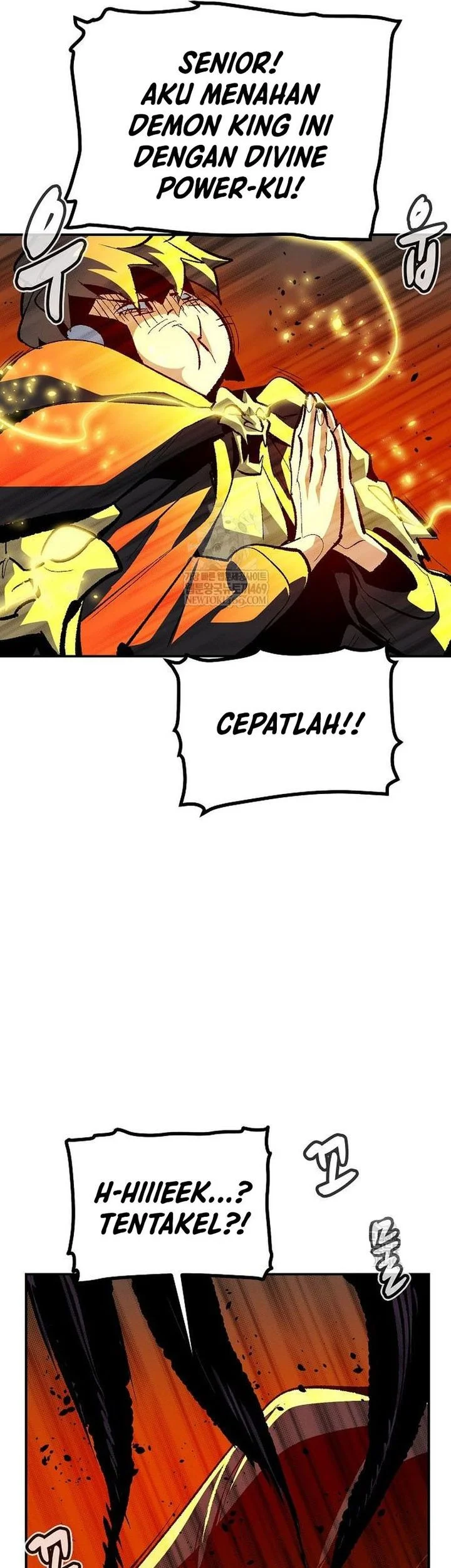Alone Necromancer Chapter 207 Gambar 7
