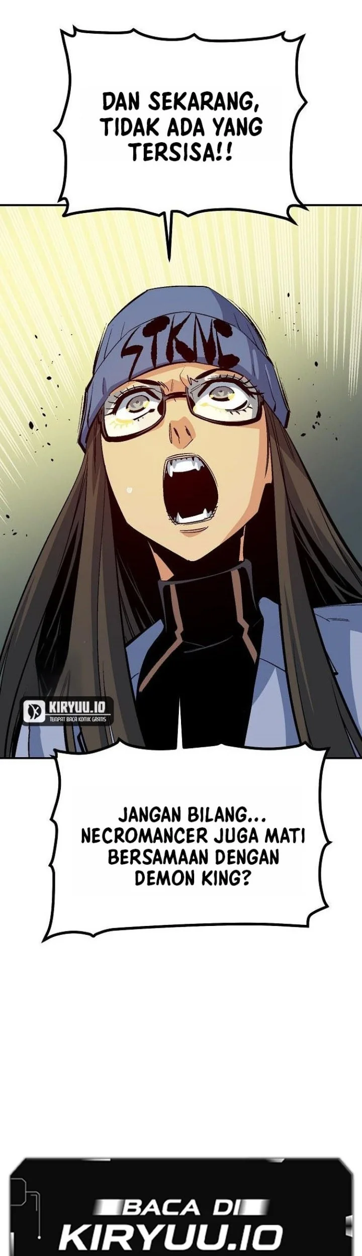 Alone Necromancer Chapter 208 Gambar 5