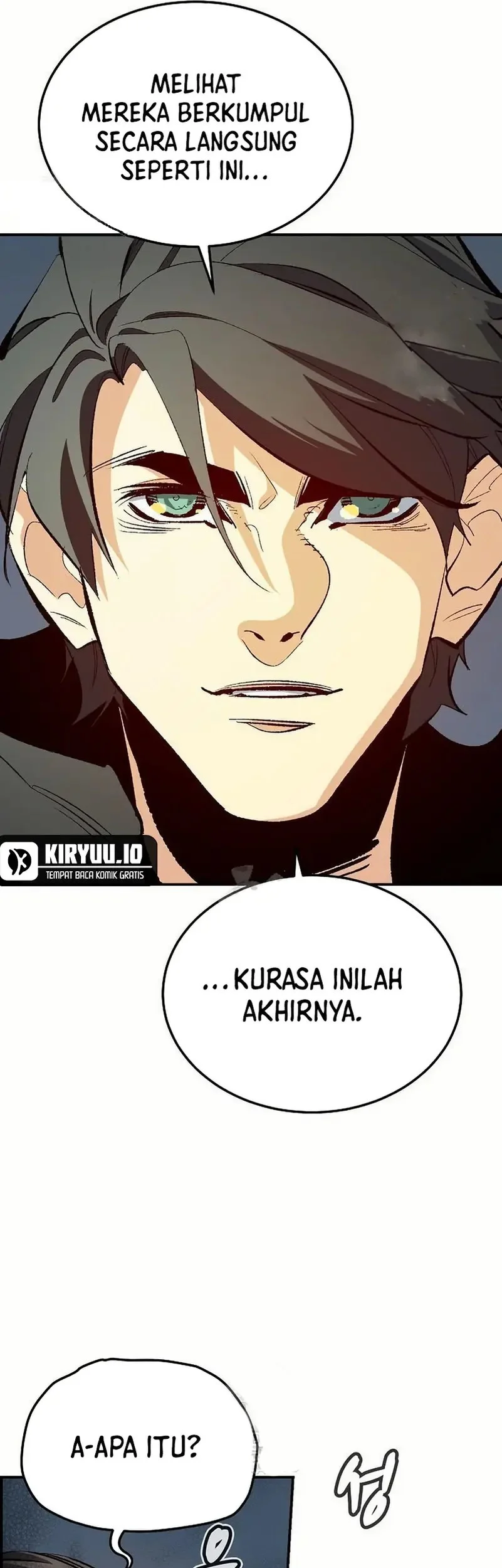 Alone Necromancer Chapter 209 Gambar 5