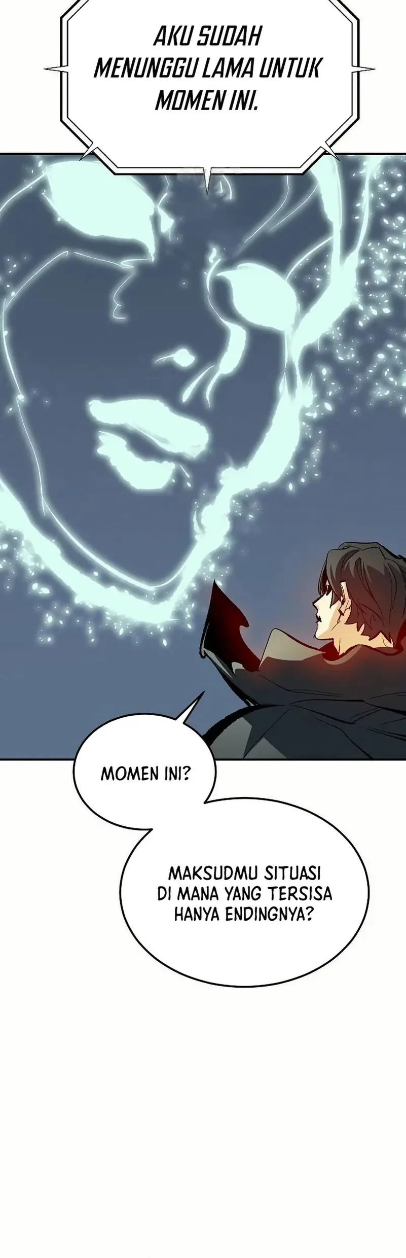 Alone Necromancer Chapter 209 Gambar 7