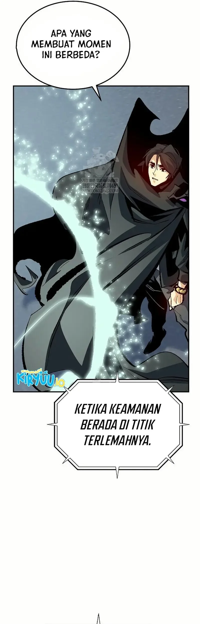 Alone Necromancer Chapter 209 Gambar 8