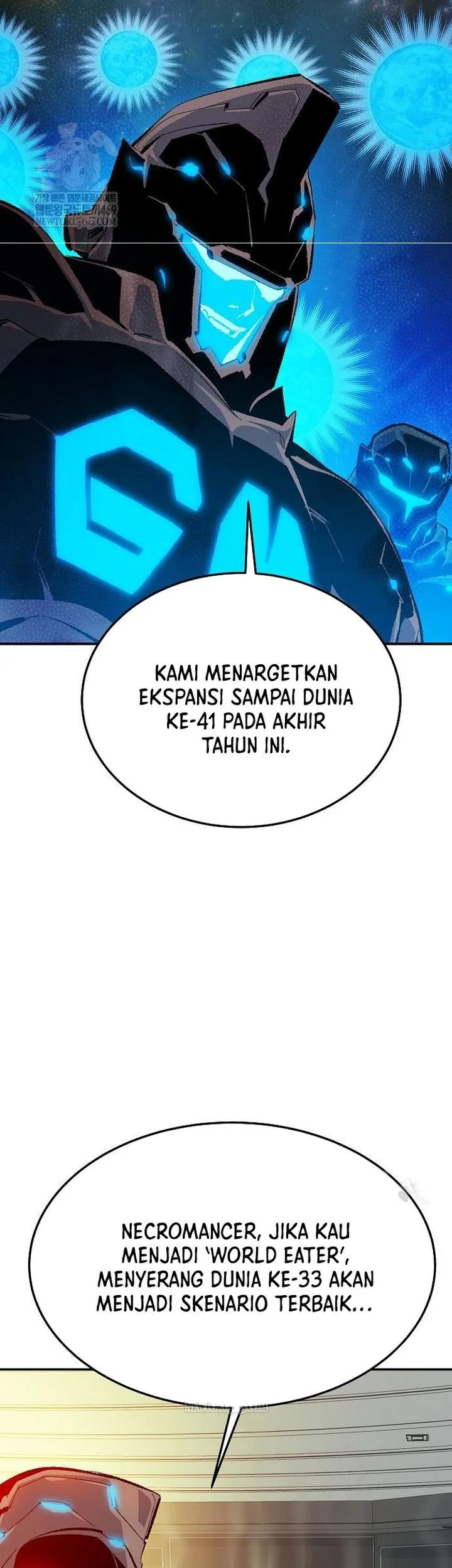 Alone Necromancer Chapter 210 Gambar 7