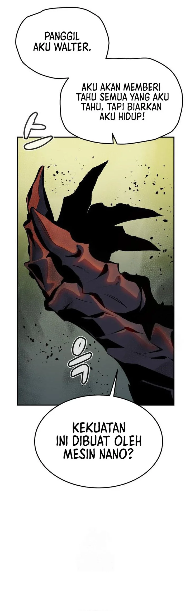 Alone Necromancer Chapter 211 Gambar 5