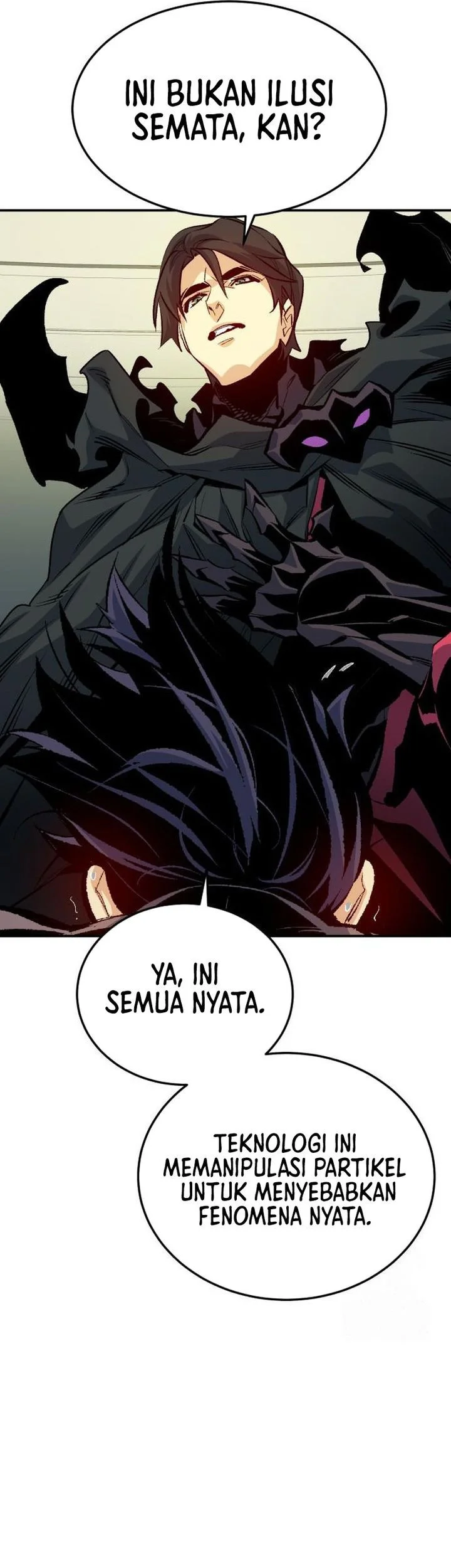 Alone Necromancer Chapter 211 Gambar 6