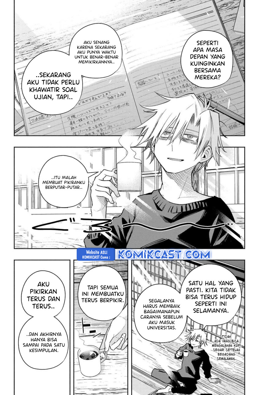 Manga Amagami-san Chi no Enmusubi Chapter 181 gambar 2