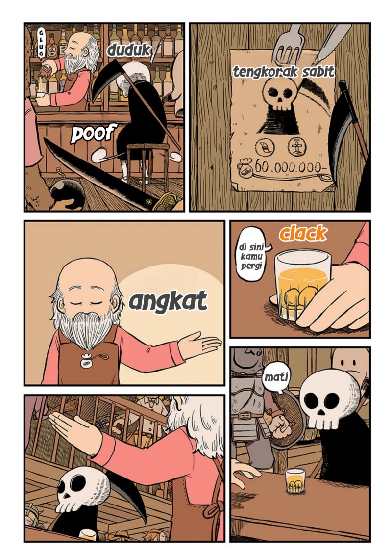 Amemiya-san Chapter 3 halaman 2