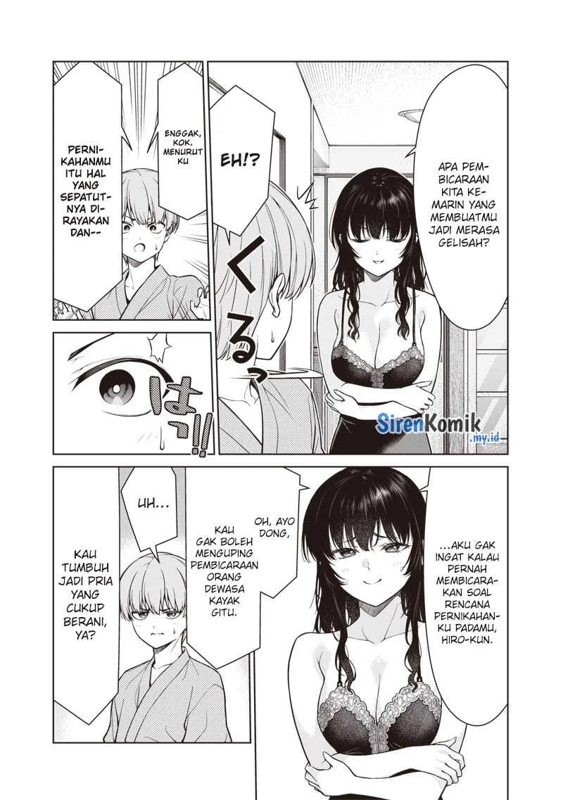 Anata-tachi Soredemo Sensei Desu ka! Chapter 12 - Halaman 4
