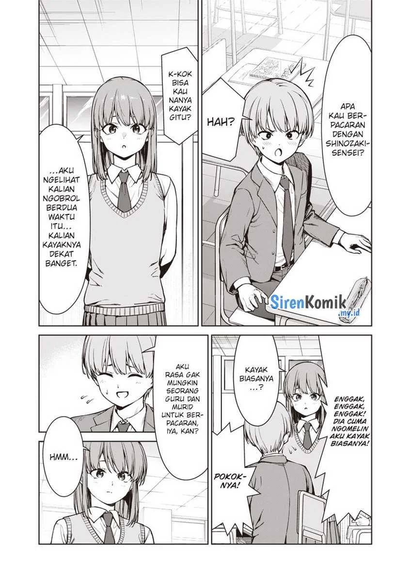 Anata-tachi Soredemo Sensei Desu ka! Chapter 9 - Halaman 4