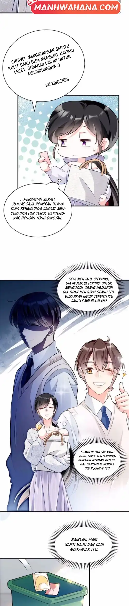 Manhua Ancestor is beautiful and elegant Chapter 12 gambar 2