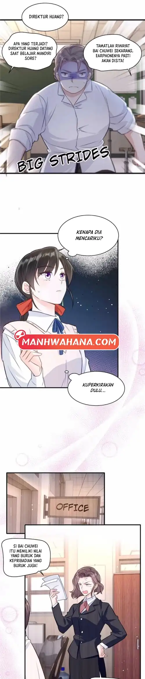 Manhua Ancestor is beautiful and elegant Chapter 14 gambar 2