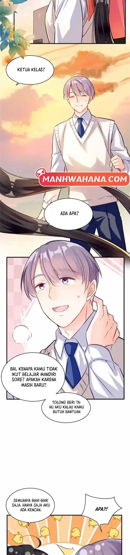 Manhua Ancestor is beautiful and elegant Chapter 15 gambar 2