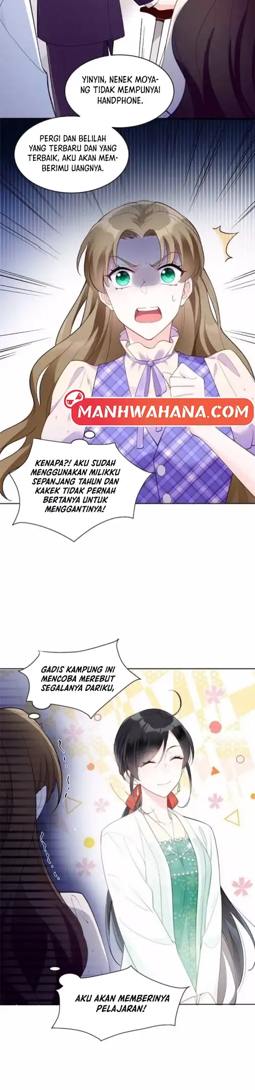 Manhua Ancestor is beautiful and elegant Chapter 2 gambar 2