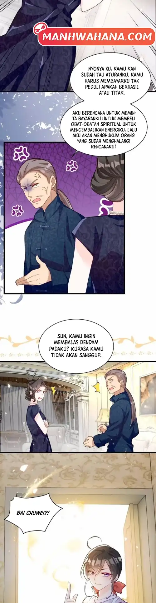 Manhua Ancestor is beautiful and elegant Chapter 39 gambar 2